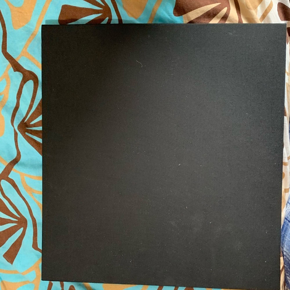 Scrap book - empty